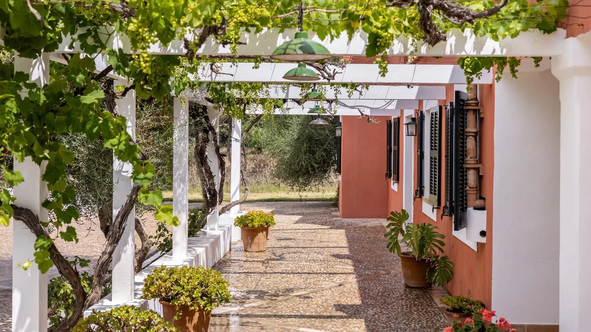 Villa El Vilar Port de Pollenca